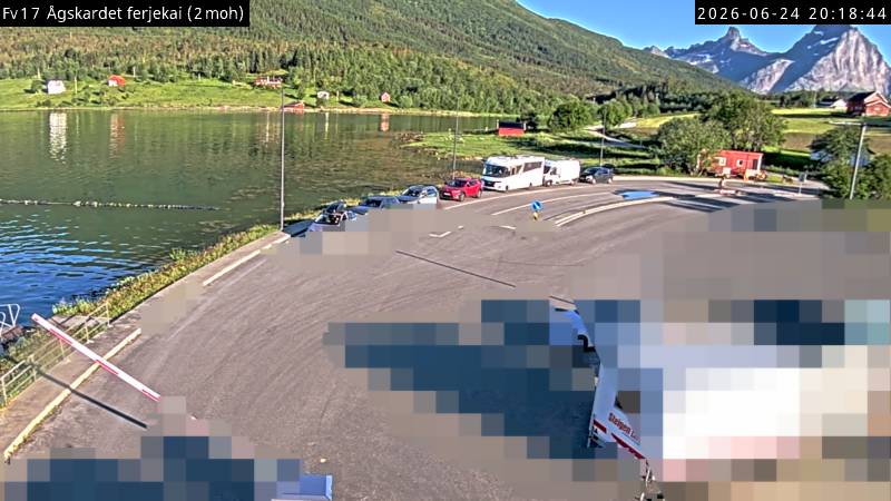 Ågskardet ferjekai