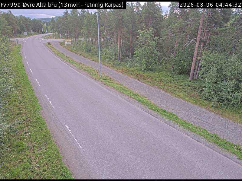 Øvre Alta Bru 2