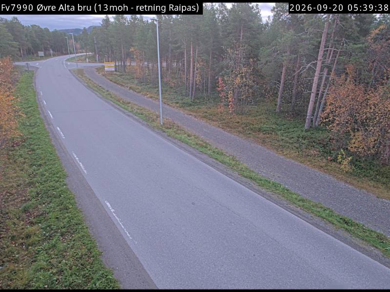 Øvre Alta Bru 2