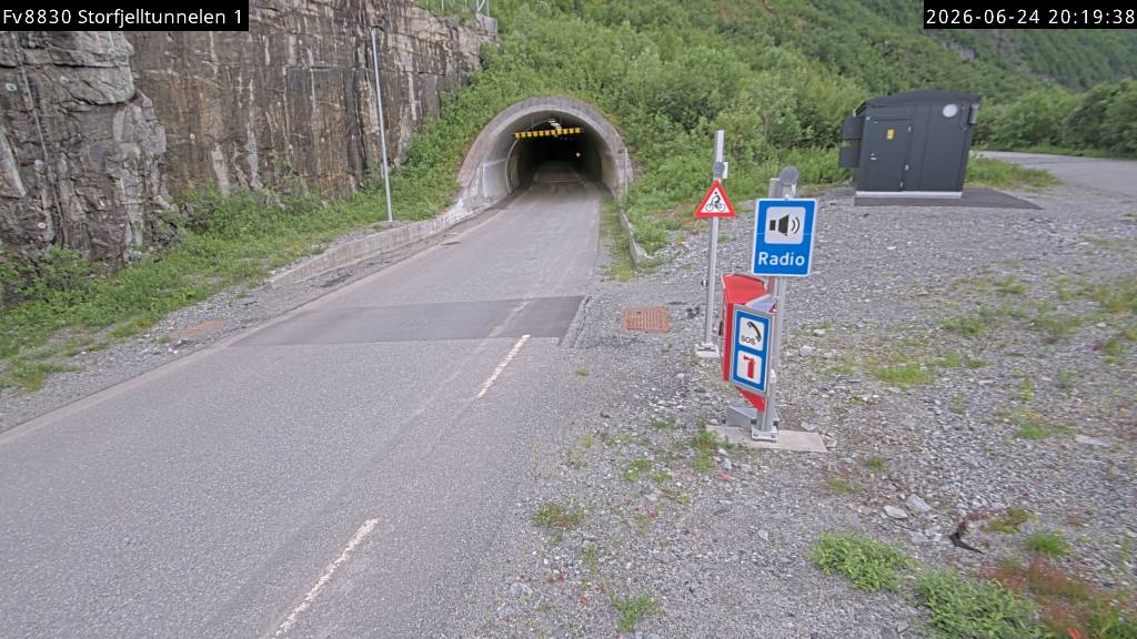 Storfjelltunnelen