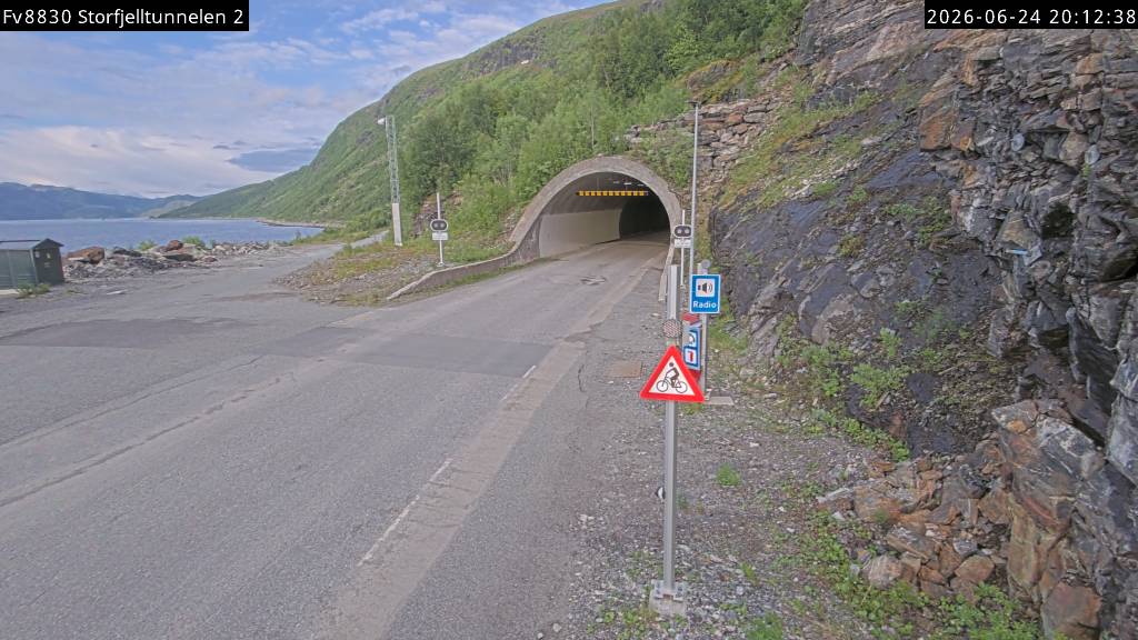 Storfjelltunnelen