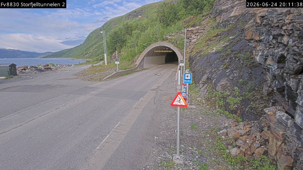 Storfjelltunnelen