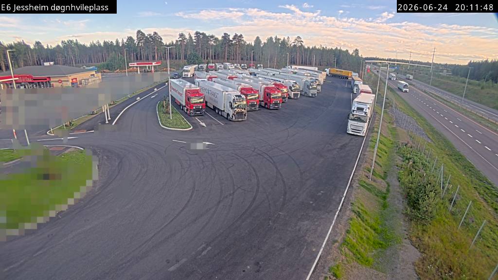 Jessheim døgnhvileplass