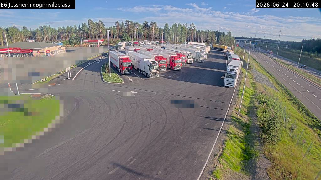Jessheim døgnhvileplass