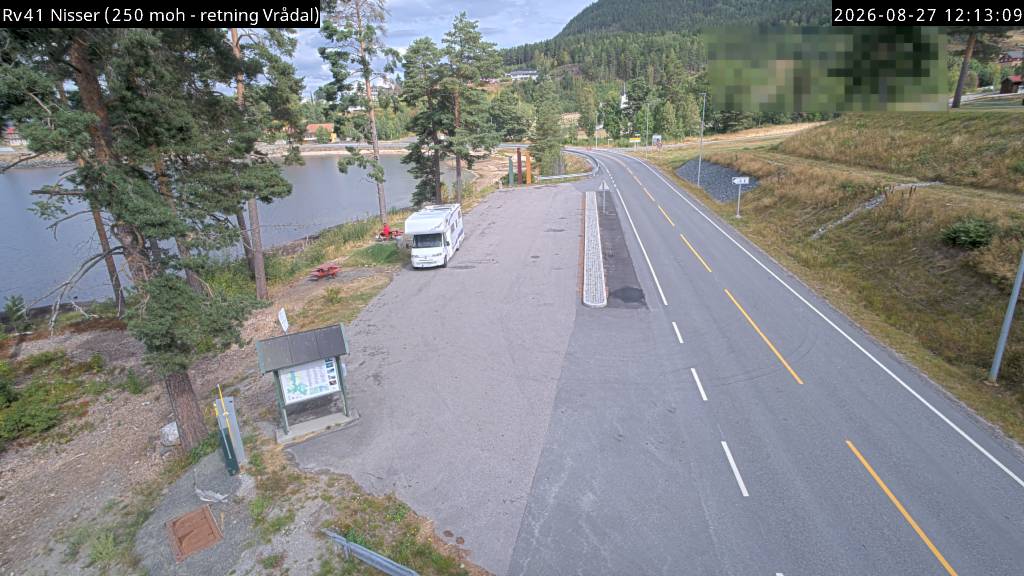 R41 Nisser (retning Vrådal)