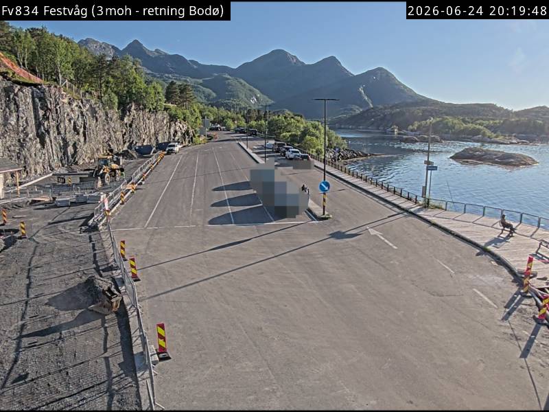 Festvåg ferjekai